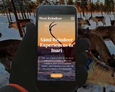 West Reindeer